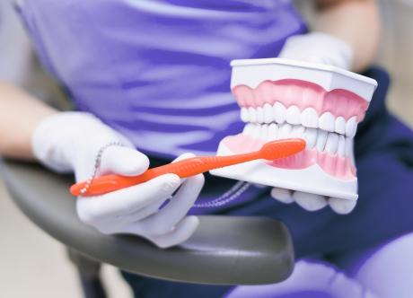 Dentálhigiéniai edukáció