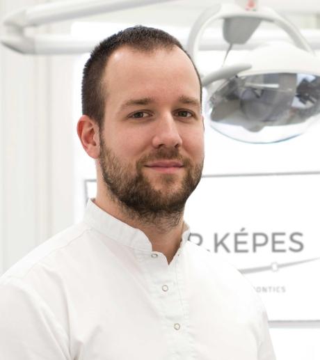 Dr. Képes Dániel